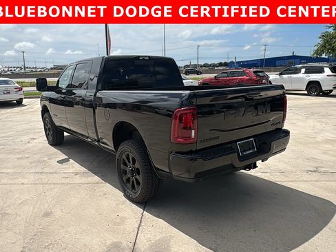 Used 2026 RAM 2500 Laramie w/ Night Edition AWD/4WD image 7