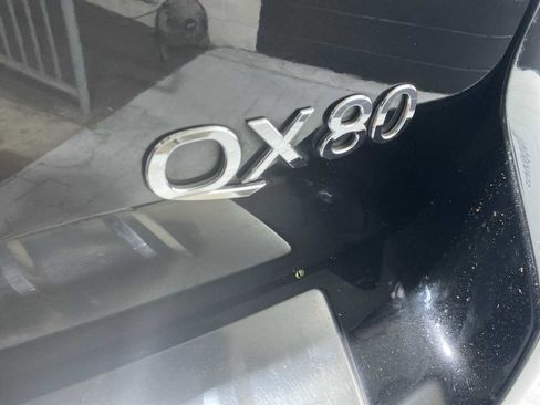Used 2021 INFINITI QX80 Premium Select w/ All-Season Package AWD/4WD image 7