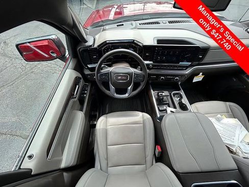 Certified 2024 GMC Sierra 1500 SLT w/ SLT Premium Package image 25