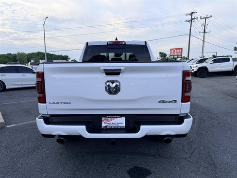 Used 2021 RAM 1500 Limited AWD/4WD image 6