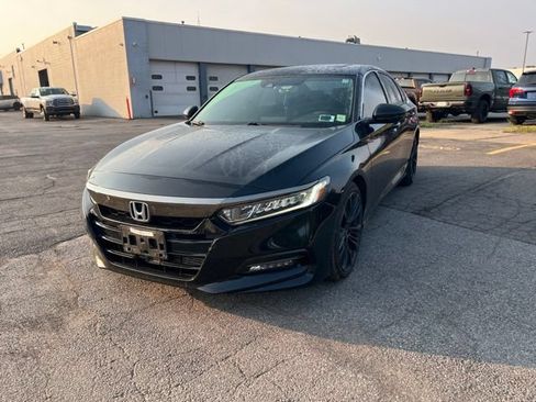 Used 2018 Honda Accord Sport image 1