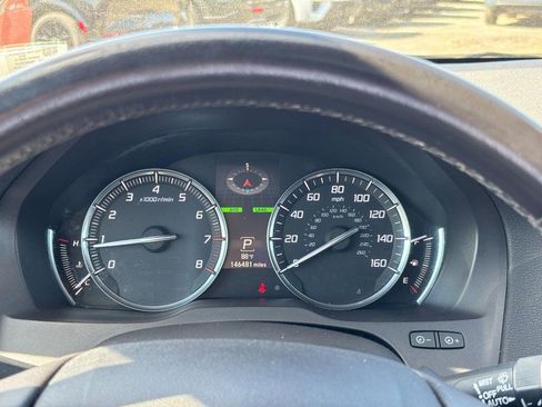 Used 2016 Acura MDX SH-AWD image 21