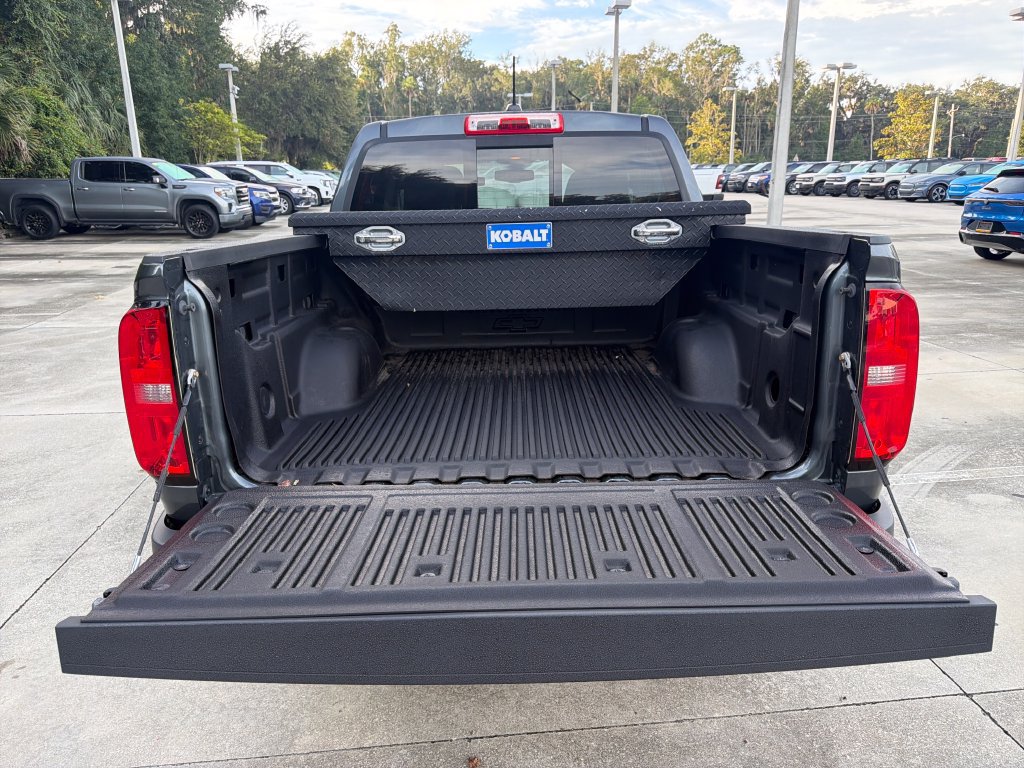 Used 2017 Chevrolet Colorado LT w/ LT Convenience Package AWD/4WD image 30