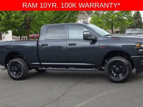 New 2026 RAM 2500 Tradesman AWD/4WD image 2