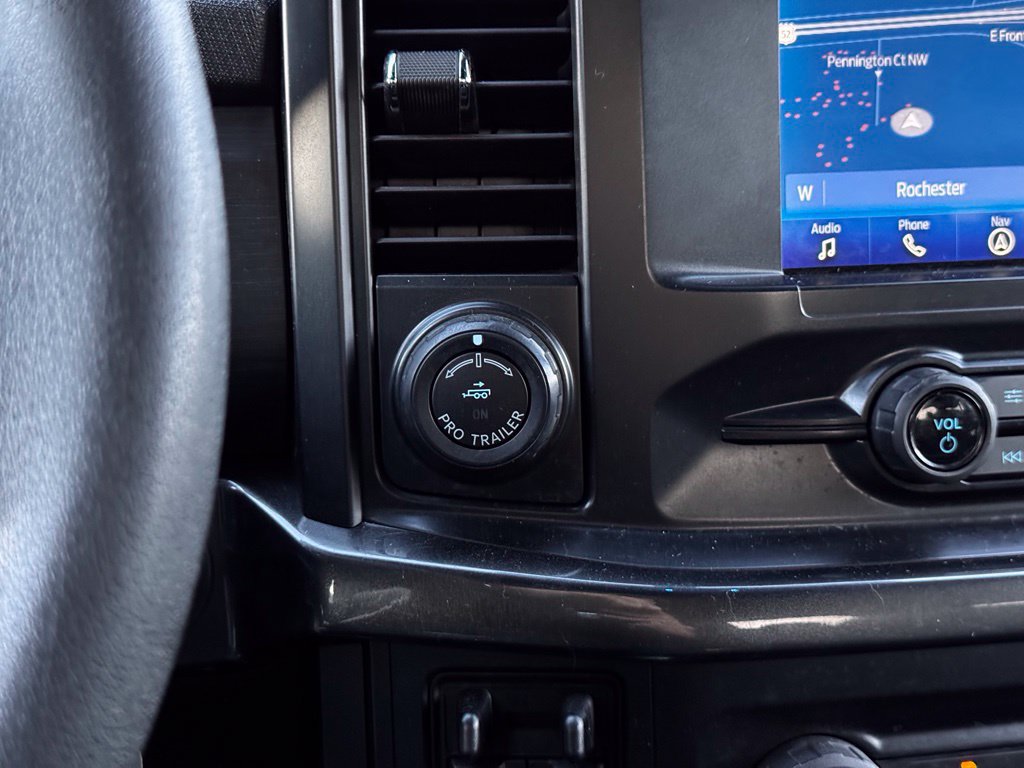 Used 2021 Ford F150 XL w/ STX Appearance Package AWD/4WD image 18