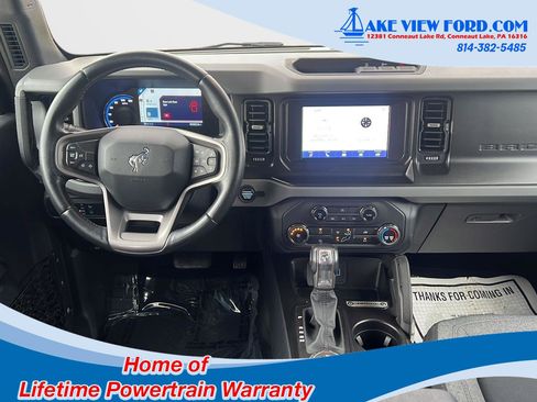 Used 2021 Ford Bronco Big Bend image 11