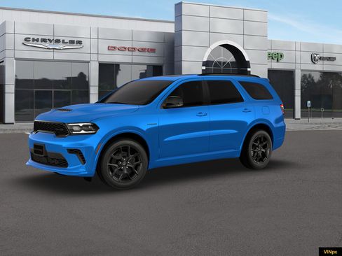 New 2026 Dodge Durango GT AWD/4WD image 2