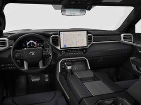 New 2026 Toyota Sequoia Platinum image 21