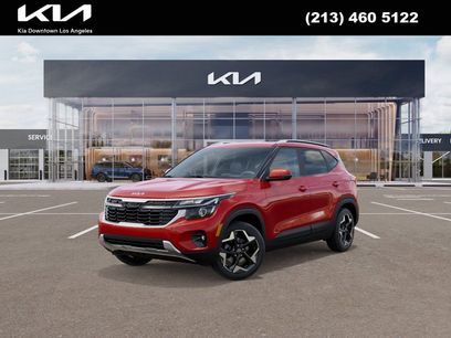 New 2026 Kia Seltos S