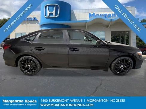 New 2026 Honda Civic Sport image 9