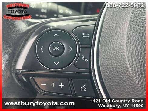 Used 2021 Toyota RAV4 Limited w/ Limited Grade Weather Package AWD/4WD image 23