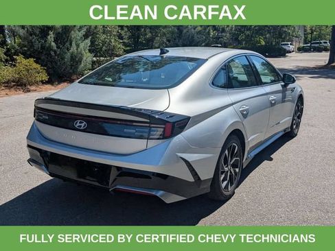 Used 2025 Hyundai Sonata SEL FWD image 4