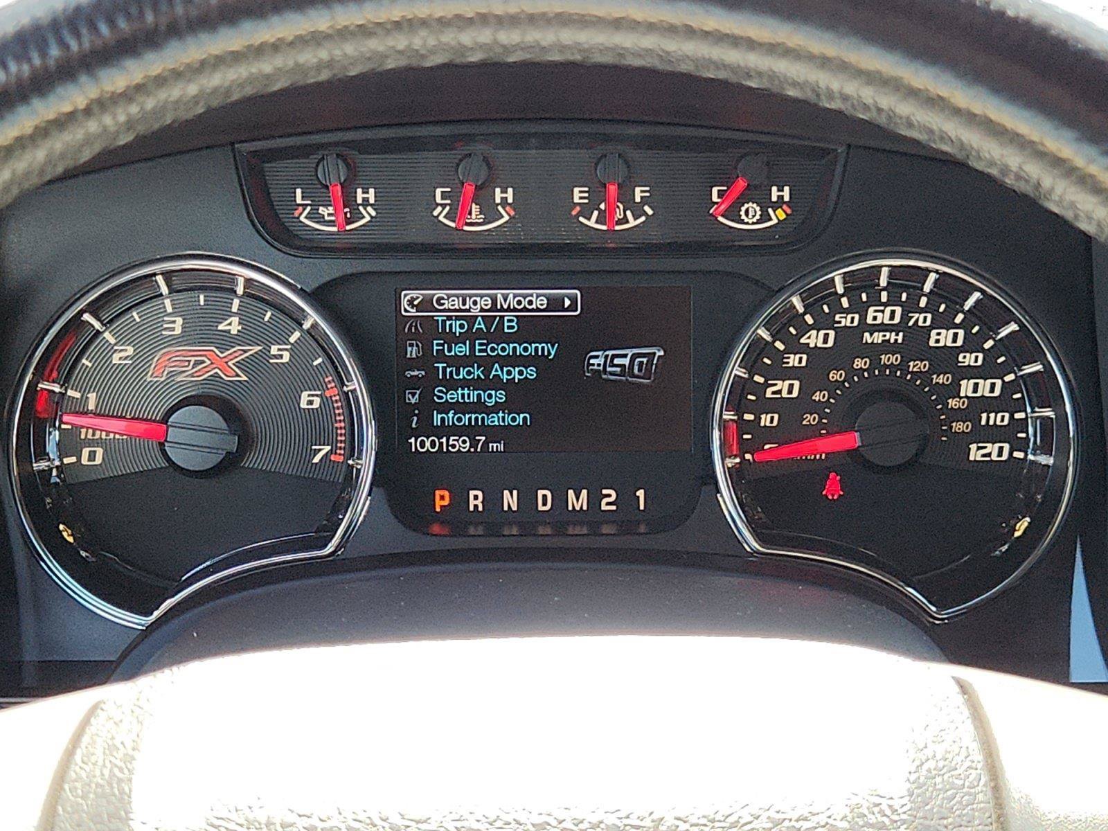 Used 2014 Ford F150 FX4 w/ Equipment Group 402A Luxury AWD/4WD image 20