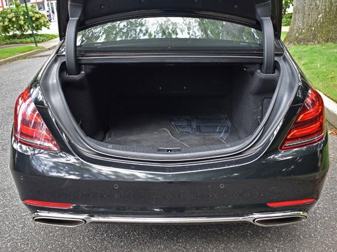 Used 2018 Mercedes-Benz S 450 4MATIC Sedan w/ Premium Package image 52