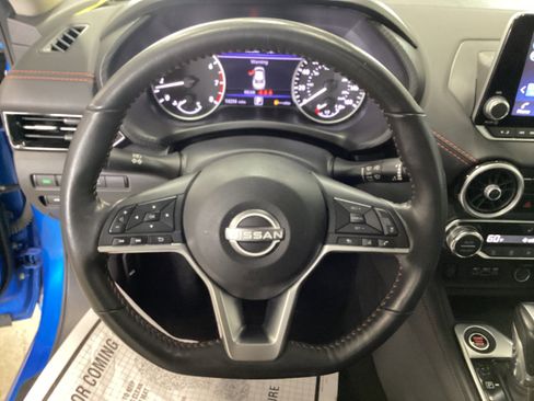 Used 2024 Nissan Sentra SR w/ SR Premium Package FWD image 18