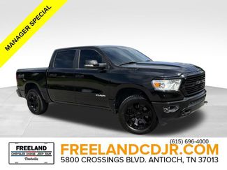 Used 2020 RAM 1500 Big Horn AWD/4WD 360° Tour
