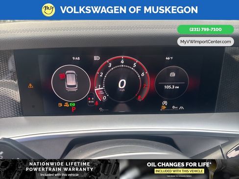 New 2026 Volkswagen Tiguan SE AWD/4WD image 19