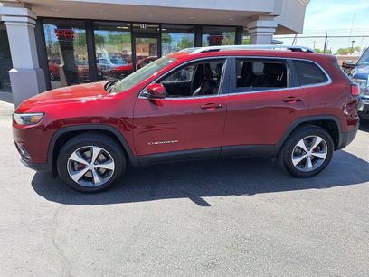 Used 2019 Jeep Cherokee Limited