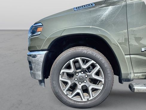 Certified 2026 RAM 1500 Laramie AWD/4WD image 25