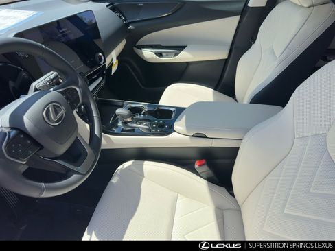 New 2026 Lexus NX 450h+ AWD w/ Luxury Package image 11