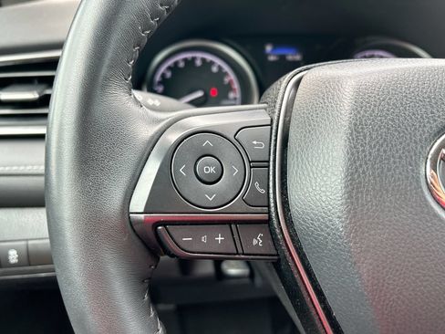 Certified 2024 Toyota Camry SE FWD image 16