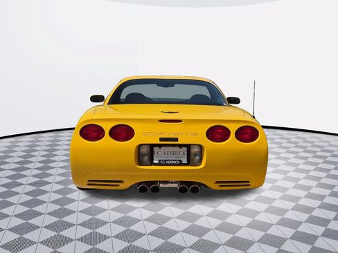 Used 2002 Chevrolet Corvette Z06 w/ Memory Pkg RWD image 6