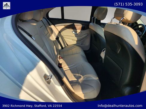 Used 2016 Mercedes-Benz C 300 4MATIC Sedan w/ Premium 1 Package image 18