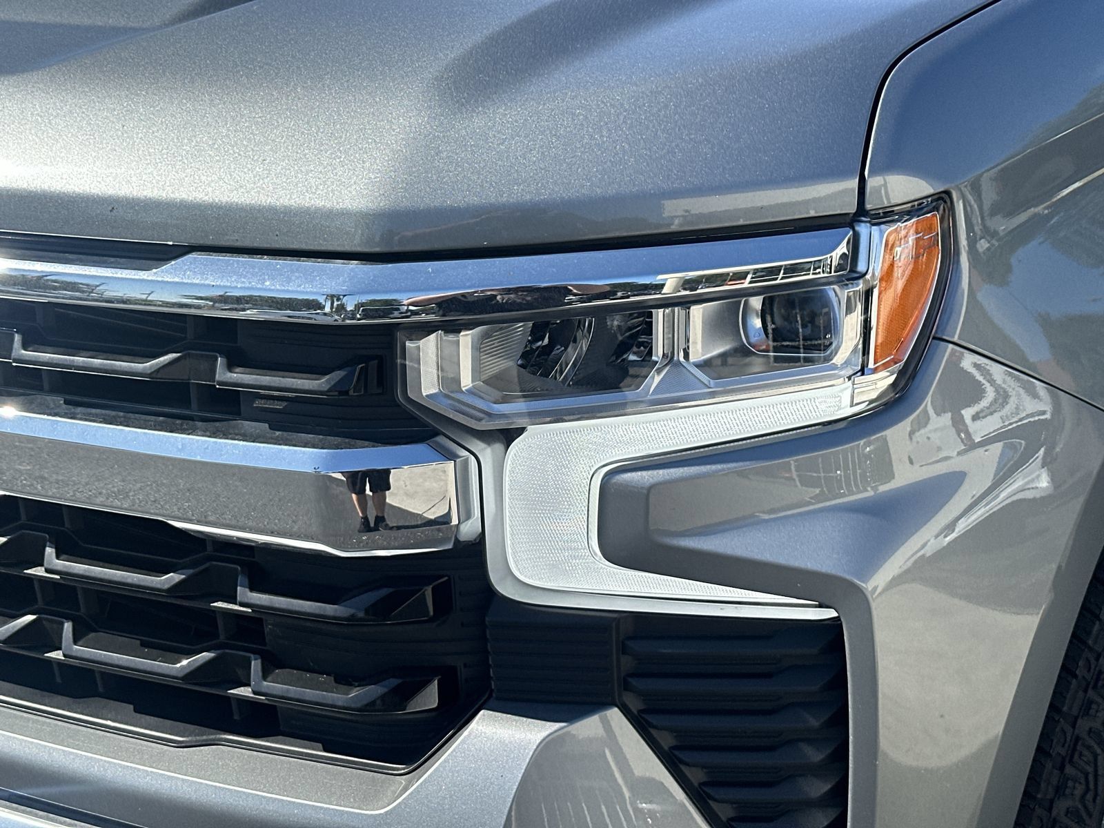 Used 2026 Chevrolet Silverado 1500 LT w/ Convenience Package II AWD/4WD image 11