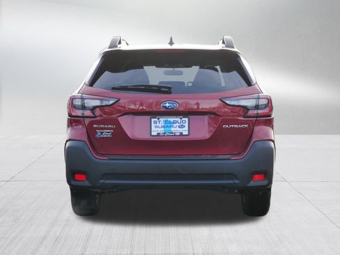 Certified 2025 Subaru Outback Premium image 6