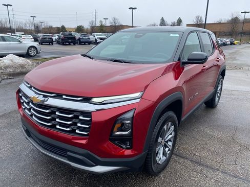 New 2026 Chevrolet Equinox LT w/ Safety and Technology Package image 3