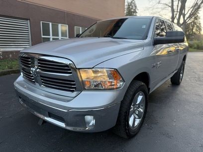 Used 2016 RAM 1500 Big Horn