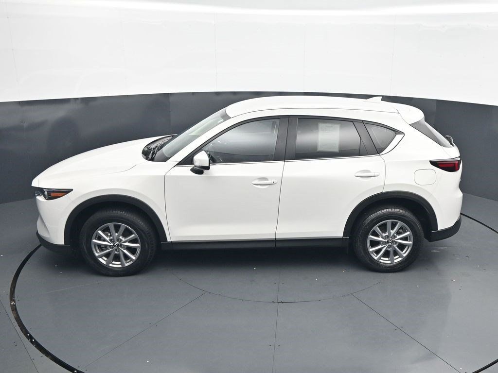Used 2025 MAZDA CX-5 AWD 2.5 S image 12