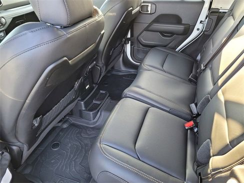 New 2025 Jeep Wrangler Sahara image 16