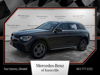 Certified 2022 Mercedes-Benz GLC 300 4MATIC video 1