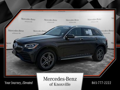 Certified 2022 Mercedes-Benz GLC 300 4MATIC