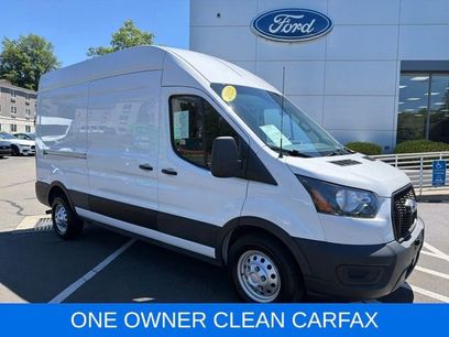 Used 2023 Ford Transit 250 148 High Roof AWD w/ Load Area Protection Package