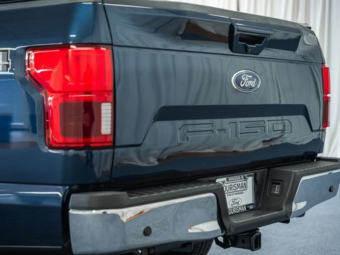 Certified 2020 Ford F150 Lariat image 6