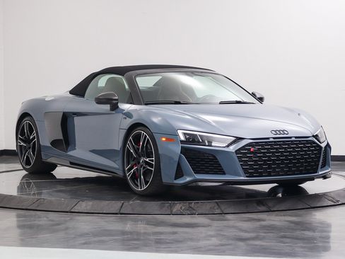 Used 2020 Audi R8 V10 performance AWD/4WD image 8