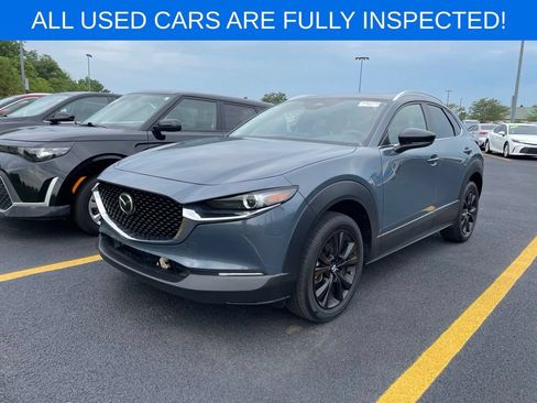 Used 2025 MAZDA CX-30 AWD 2.5 S w/ Preferred Package image 2