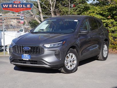 Certified 2025 Ford Escape Active