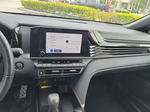 Certified 2025 Toyota Camry SE w/ Convenience Package FWD image 18