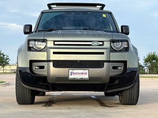 Used 2021 Land Rover Defender 110 X-Dynamic HSE AWD/4WD video 2