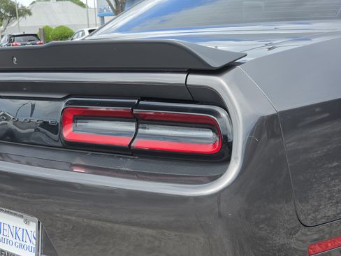Used 2023 Dodge Challenger R/T w/ Plus Package RWD image 14