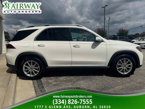 Used 2024 Mercedes-Benz GLE 350 4MATIC image 5