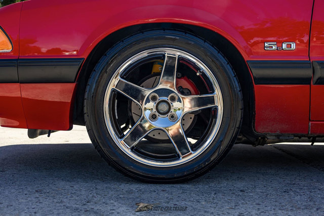Used 1991 Ford Mustang LX RWD image 45