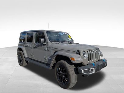 Used 2023 Jeep Wrangler Unlimited Sahara w/ Cold Weather Group