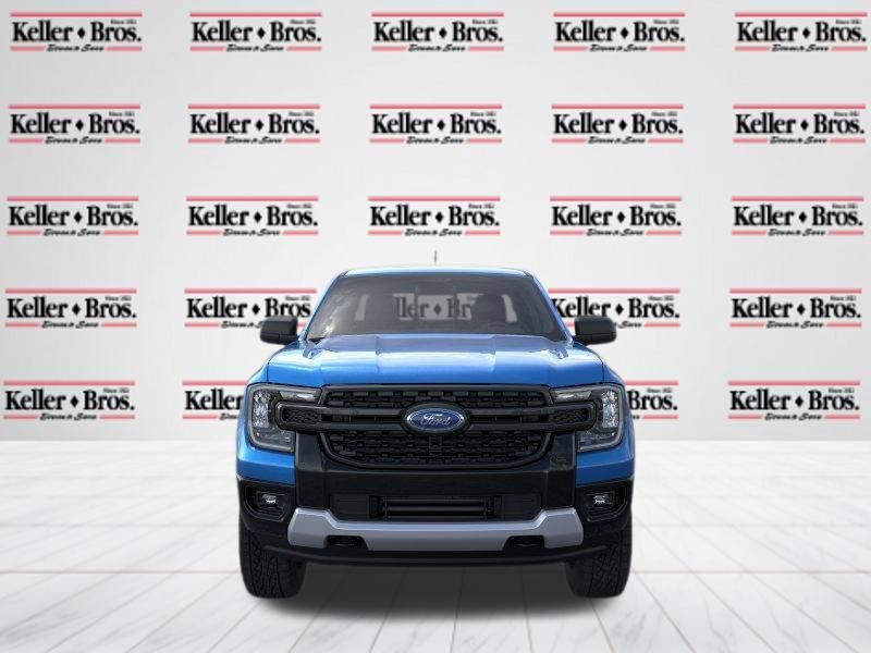 New 2026 Ford Ranger XLT w/ Advanced Towing Package AWD/4WD image 7