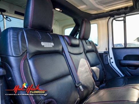 Used 2020 Jeep Wrangler Unlimited Rubicon image 12