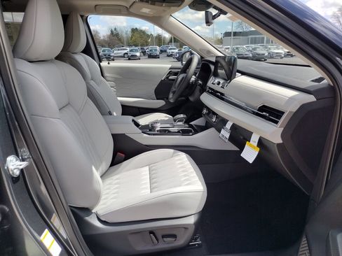 New 2026 Mitsubishi Outlander SEL AWD/4WD image 12