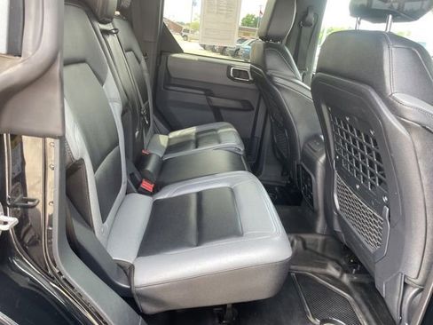 Used 2024 Ford Bronco Big Bend AWD/4WD image 63